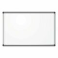 Paperperfect UBrands UBR 35 x 23 in. Pinit Magnetic Dry Erase Board  White PA3197919
